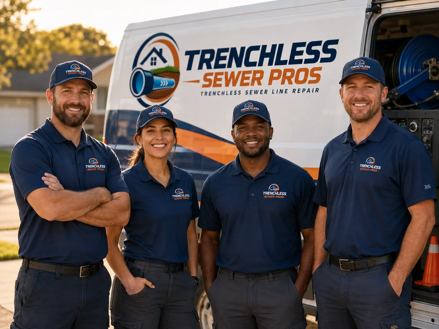Trenchless Sewer Repair company in Callands, VA